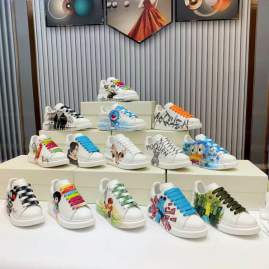 Picture of Alexander McQueen Shoes _SKUAlexanderMcQueensz34-4503mnw0519